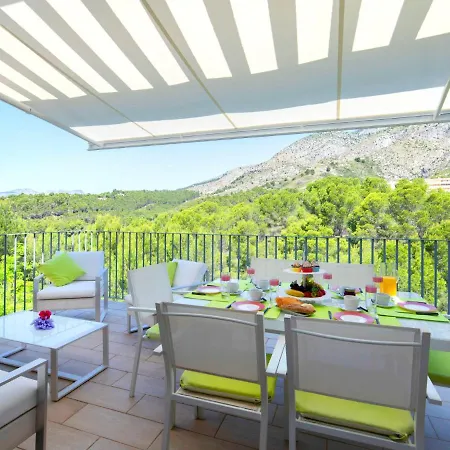 Mont Verd By Interhome Сasa de vacaciones Altea