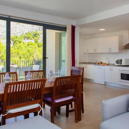 Сasa de vacaciones Mont Verd By Interhome *
